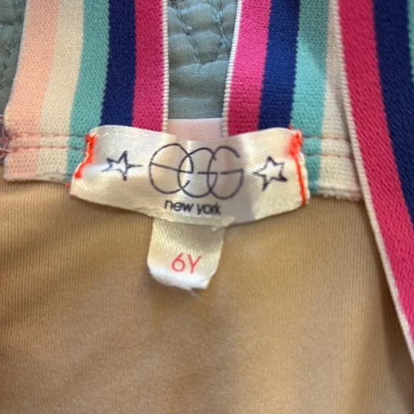 Pink Floral One Piece Swimsuit with Scoop Neckline - Picture 2 of 4